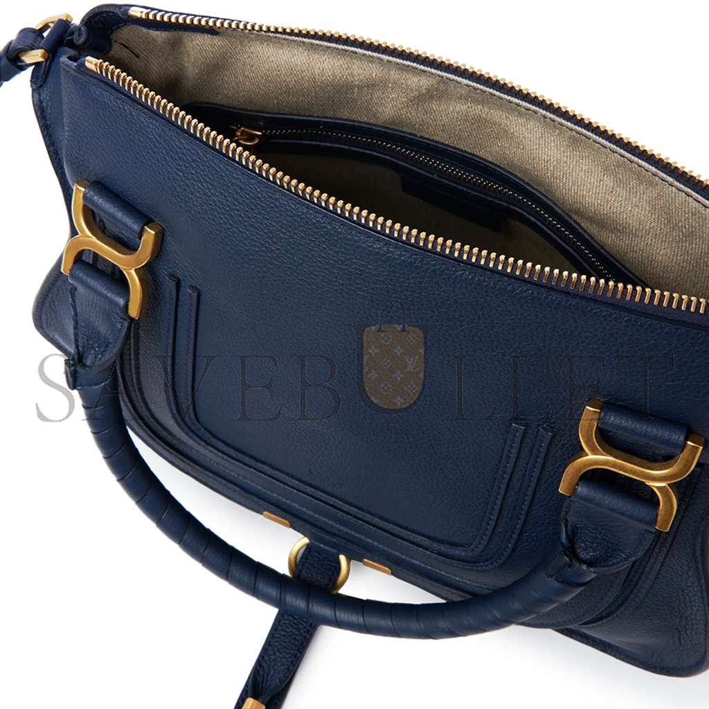 CHLOE MARCIE BAG IN GRAINED LEATHER CHC22AS660I314C4 (36*28*12cm) CHLOE MARCIE BAG IN GRAINED LEATHER CHC22AS660I314C4 (36*28*12cm)